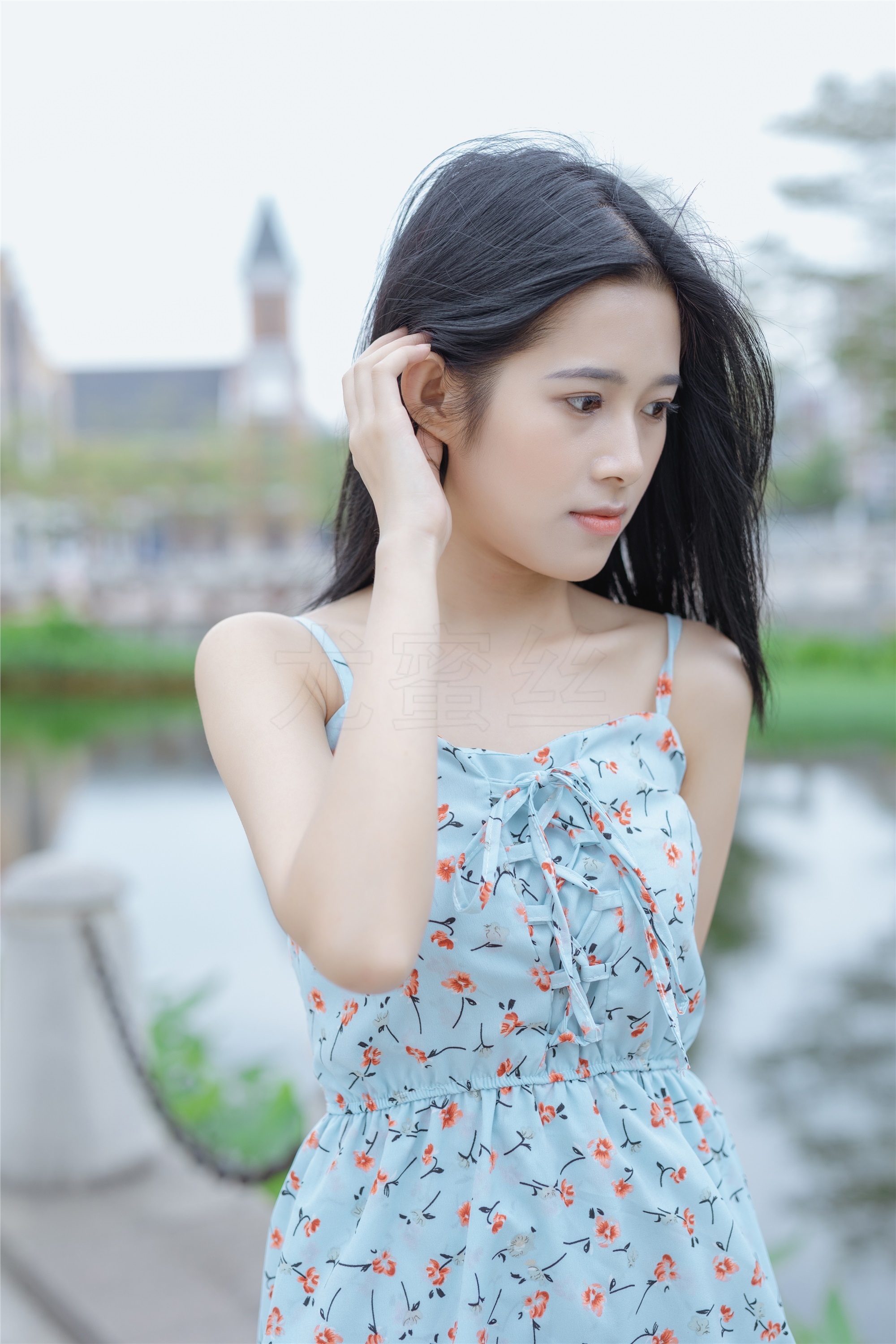 尤蜜丝 穿搭写真 NO.049